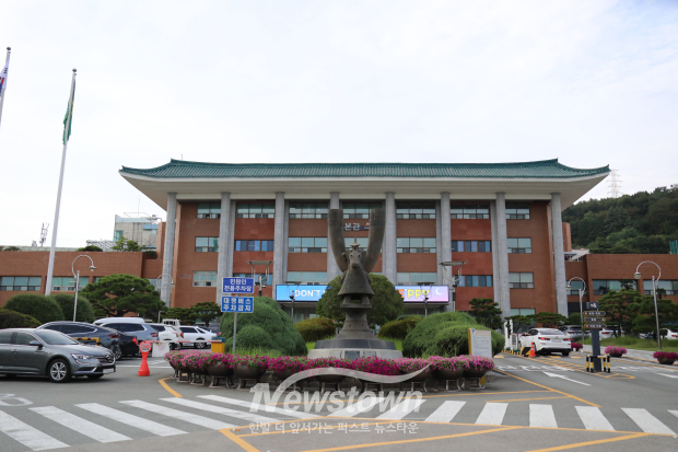 김해시청/사진=김국진 기자