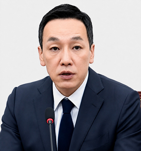 김민수 국민의힘 최고위원