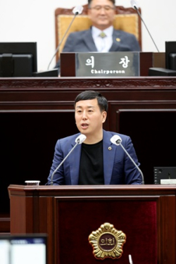 김동민 인천시의원 의정활동 사진