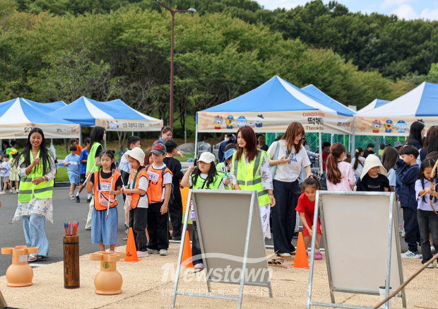 2026 추석맞이 선문 글로컬 상호문화교류 한마당(사진 / 선문대학교 제공)