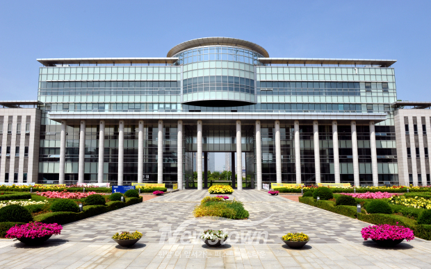 인천대학교 전경 / 인천대학교