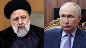 이란 대통령, 푸틴에 ‘더 이상 긴장에 관심 없다“