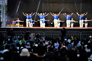 [특집] 도심을 무대로 채운 3일…제22회 안산국제거리극축제 성공리 마무리