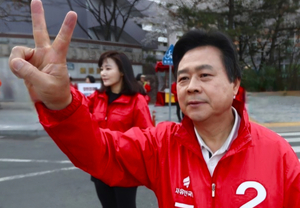 강기윤 창원시장 후보, “창원 경제 판 바꾼다”…그린벨트 해제·해양신도시 대개조 승부수