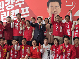 김진태·원강수 “원주 원팀” 세결집 본격화