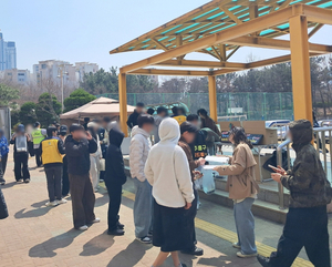 미추홀구 학교밖청소년지원센터, 검정고시 합격률 98%…꿈 향한 도전 결실