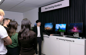 삼성전자, 호주 테크 세미나서 AI TV·차세대 디스플레이 공개