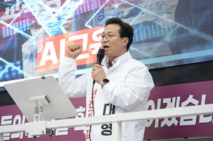 이대형 인천시교육감 후보, “교육은 사라지고 색깔론과 비방만 남아
