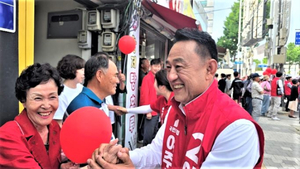 [인터뷰] 이충우 국민의힘 여주시장 후보 “멈추지 않는 여주 변화, 완성으로 보답하겠다”