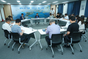 부산진해경자청, 나대지 활성화 추진, 경제자유구역 미개발 부지 해법 모색
