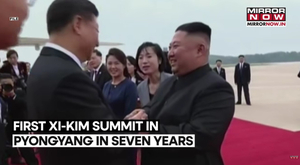 시진핑 기고문, “북한과 세계 다극화와 포용적 경제 세계화 추진”
