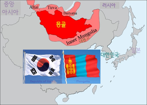이재명 대통령 방문국, 이상주의와 실용주의 사이의 몽골