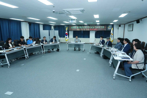 부산진해경자청, 동북아 콜드체인 허브 구축 본격화…Sea&Air 물류전략 착수