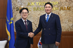 한-몽골 포괄적경제동반자협정(CEPA) 타결