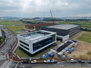 선익시스템, 평택 브레인시티 차세대 증착장비 신공장 1단계 준공