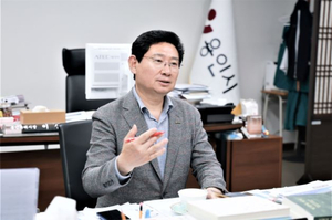 [용인 민선 9기 연속기획②] 이상일 시장, 세계 반도체 중심도시 향한 대도약…산업·인재·일자리 생태계 구축