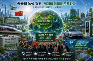 중국의 녹색 혁명 & 세계에 미치는 영향