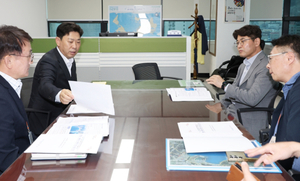 포항시, 환여항 국가어항 지정·영일만항 북극항로 거점화 건의