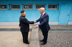 트럼프·김정은 ‘핵 포커 게임’ 누가 패를 쥐고 있나?