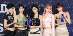 르세라핌, ‘케이 월드 드림 어워즈’ 3관왕…5년 연속 수상