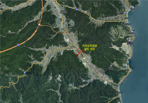 경주 대종천에 218억 지하수저류댐…가뭄·산업용수 확보 나선다