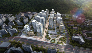 한국토지주택공사, 산본 9-2구역 3376세대 시공자 선정 착수…내년 1월 확정