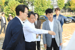 한국토지주택공사, 성대야구장 2,100호 내년 착공…서울 도심 3곳 3,549호 공급 추진