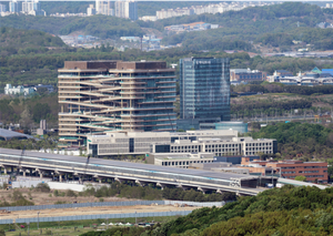 인천시, 하나금융타운 15년 만에 완성
