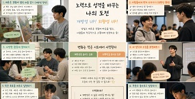 타고난 성격 ‘6주 만에 고칠 수 있을까?’