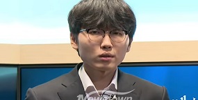 신진서가 보여 준 ‘희망과 절망’